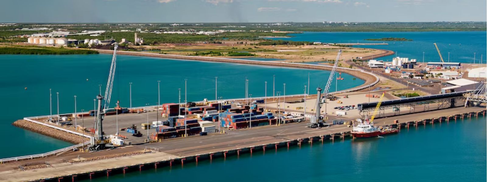 China Slams Australian Plan to Reclaim Darwin Port